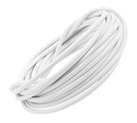 MAGICLULU 1Ensemble Câbles De Fil De Inoxydable Flexible Câble De Fixation pour Fenêtres Et Installation Murale Ou Au Plafond Mètres