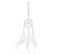 MAGICLULU 1Pc Dreamcatcher Car Dice Air Bin Coaster Stickers Gadget Automotive Decals Astronaut Ornament Decor Automatic Dream Catcher Of The Lid Locket Party