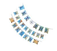 MAGICLULU 1Pc Retraite Voyage Drapeau Suspendu Décorations De Fête Thème Voyage Bannière Voyage Carte Bannière Retraite Bannière Décoration Adieu Voyage Thème Bannière Retraite Fanion