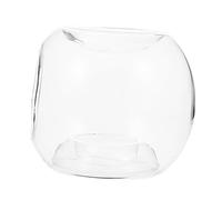 MAGICLULU 1Pièce Brûleur Huile Transparent Verre Borosilicate pour Aromathérapie pour Décoration Intérieure et Relaxation Maison