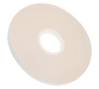 MAGICLULU 1rouleau Ruban Adhésif Double Face Soluble à Eau pour Tissus Utilisation Temporaire le Quilting la Couture Travaux de Broderie Manuel Environ Mètres Facile à Couper Éliminer