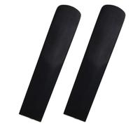 MAGICLULU 2 Anches de Saxophone Ténor en Résine Force 25 Pièces Détachées pour Saxophone à Vent Lot de 2 Traditionnels Accessoires pour Musiciens