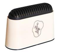 MAGICLULU 2 pièces Désodorisant pour Réfrigérateur et Armoire Absorbeur Dodeurs Rapide Respirant Polyvalent pour Maison