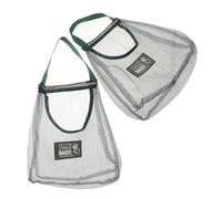 MAGICLULU 2 Pièces Filet Suspendable pour Fruits Et Légumes Organiseur pour Ail Et Oignons à Légumes pour Tomates Et Avocats