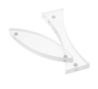 MAGICLULU 2 Pièces Lentille Optique De Physique Magnétique Miroir Convexe Kit Expérimentation Optique Source Lumineuse Apprentissage Et Enseignement Des Sciences