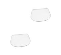 MAGICLULU 2 pièces Panier Four Maille pour Friteuse à Air Plateau de Cuisson Réutilisable Filet de Séchage pour Fruits et Accessoire Cuisine Facile à Nettoyer Cuisson Uniforme pour Chips et