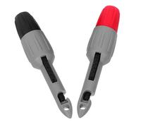 MAGICLULU 2 pièces Pince de Perçage Isolation pour Testeur Circuit Auto Multimètre Non Destructive Compacte et Portable pour Réparation Mobile