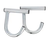 MAGICLULU 2 Pièces Poignées de Bande de Résistance Antidérapantes pour Entraînement Crochet de Tirage Léger et Portable Accessoires Fitness pour Exercices de Musculation Lot