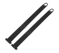 MAGICLULU 2 pièces Sangles Élastiques Vélo Robustes Sangles Caoutchouc Fixation Roue Réglables pour Vélo Protection Véhicule et Transport Sécurisé Compatibles VTT