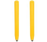 MAGICLULU 2 Pièces Stylet Magnétique Stylet pour Tablette à Dessin Stylos Magnétiques pour Planche à Dessin Stylos pour Tableau Décriture Planche à Dessin Stylo Plastique Bille d'acier