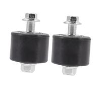 MAGICLULU 2 pièces Tendeur Chaîne Galet Guide Antirouille pour Alignement et Tension