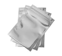 MAGICLULU 200 Pièces Sachet Antistatique de Protection pour Composants Électroniques Pochettes Translucides pour Carte et Circuits Intégrés