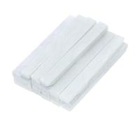 MAGICLULU 210 Pcs Crayon Marqueur en Stéatite, Craie à Écrire en Stéatite Blanche, Léger, pour Marquage, Soudage et Sculpture