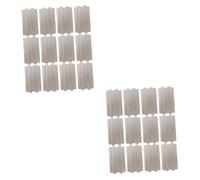 MAGICLULU 24pièces Plaque Mica Universelle Pour - De Couverture De Guide Accessoire De Remplacement