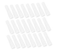 MAGICLULU 25 Pièces Remplacement pour Stores Verticaux Poignée Ergonomique avec Diamètre Intérieur pour Installation Facile des Tiges et Manivelles