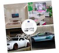 MAGICLULU 250pièces Kit Assortiment Boutons Poussoirs Tactiles Micro Momentanés Pousser Tact Bouton-Poussoir Tactile Bouton-Poussoir