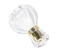 MAGICLULU 2pièces Flacons De Parfum Cristal Vides Et Rechargeables Lot de Contenants De Parfum pour Décoration De Table