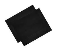 MAGICLULU 2pièces Lot de Couvercles Anti-poussière pour Ventilateur Pc Maille De Protection pour Châssis Ordinateur Compatible avec Armoires De Et Appareils Électroniques