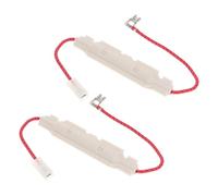 MAGICLULU 2pièces Lot De Fusibles Haute Tension Kv Pour Micro-ondes Et Porte-fusible Accessoires Inclus