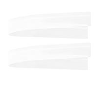 MAGICLULU 2pièces Mastic De Remplissage Et Ruban Étanchéité Imperméable Pour Cuisine Bande Adhésive Pour Plan De Travail Et Scellement Angles