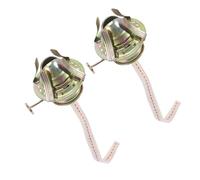 MAGICLULU 2pièces Mèche De Remplacement pour Lampe à Pétrole Brûleur De Lampe Mèches De à Huile De Rechange pour à Pétrole Support De