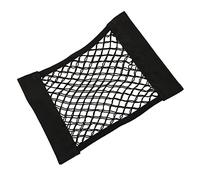 MAGICLULU 2Pièces Organisateur de Coffre Filet Double Rangement Pratique pour Véhicules Compatible avec Divers de Stockage