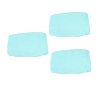 MAGICLULU 3 Pcs Couverture Voyage Matelas À Langer Matelas À Langer Pour Table À Langer Nappy Portable Matelas À Langer Bébé Matelas À Langer Table À Langer Doublure Enfant Ensemble De