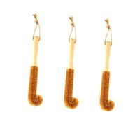 MAGICLULU 3 Pièces Nettoyage de Bouteille Brosse à Verres à Brosse à récurer pour casseroles Cleaning Brush goupillon Nettoyage Brosse de Nettoyage Bouteille d'eau Tasse Fibre de