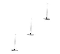 MAGICLULU 3 Pièces Organisateur de Couvercles de Tasses Vertical Support de Rangement pour Couvercles de Bouteilles Pratique et pour Cuisine Bars et Cafés