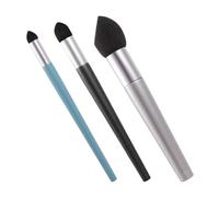 MAGICLULU 3 pièces Stylo Éponge Mélangeur pour Esquisse Art Gomme Frotter pour Correction et Effets Détail Outil Polyvalent pour Étudiants Artistes Débutants et Studios