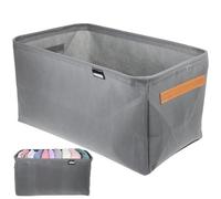 MAGICLULU 3pièces Organiseurs De Vêtements Tiroirs Tissu Pour Rangement De Pulls Et Pantalons Boîtes De Rangement Pour Garde-robe