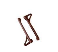 MAGICLULU 4 Paires Manchon de Jambe pour Lunettes en Silicone Antidérapant | Protège-lunettes Souple, sans Irritation, Résistant à Traction, pour Sport et Usage Quotidien