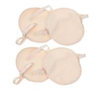 MAGICLULU 4 pièces Coussinets Anti-transpiration pour Aisselles Lavables Mesh Respirant Absorbants et Discrets pour Hommes et Femmes Protection les Taches de Sueur