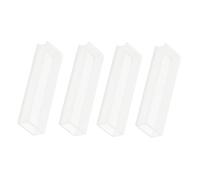 MAGICLULU 4 Pièces Cuvettes Pour Cuvette Verre Échantillon De Analyse Comparative Pour Laboratoire