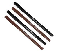 MAGICLULU 4 Pièces Stylo Alimentaire Double Pointe pour Décoration de Biscuits et Glaçage Royal, Plastique, Pointe Fine et Flexible, Cuisine Familiale