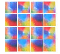 MAGICLULU 400 feuilles Papier Origami Carré Coloré pour Bricolage et Art Du Pliage Double Face Papiers Créatifs pour Garçon Fille et Adultes pour Développer la Créativité Compétences