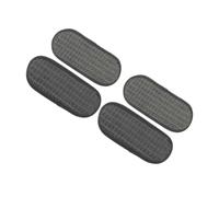 MAGICLULU 4pièces Lot De Bacs Récupérateurs Eau Pour Réfrigérateur Accessoires De Rechange Anti-éclaboussures