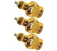 MAGICLULU 5 Ensembles Bouteilles À De Bouteilles Rechargeables pour Parfum Et Huiles Essentielles Design Compact Et Étanche pour Voyage 3 Pièces * 5