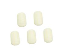 MAGICLULU 5 Pièces Lanternes Décoratives Izakaya Lampe Suspendue Festive Lanternes Japonaises Lanternes Blanches pour Les Mariages Lampe Japonaise Lanterne à Sushi Japonaise Beige Papier