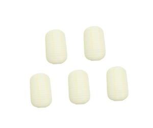 MAGICLULU 5 Pièces Lanternes Décoratives Izakaya Lampe Suspendue Festive Lanternes Japonaises Lanternes Blanches pour Les Mariages Lampe Japonaise Lanterne à Sushi Japonaise Beige Papier