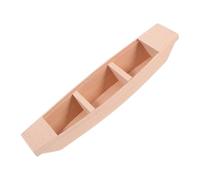 MAGICLULU 5 Pièces Maquette De Bateau en Bois Nautique Gonflable Réservoir Bateau en Carton Bateau à Voile Bateau Télécommandé pour Enfants Flottant Métier De Bateau Trousses Avion FR