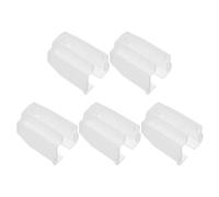 MAGICLULU 5 Pièces Protecteurs de Stylet en Plastique pour Platine Vinyle, Protection de L'aiguille, Remplacement Facile pour Plateau Tournant