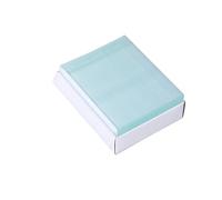 MAGICLULU 50 pièces Lames de Microscope Vierges Verre Optique pour Éducation Sciences Biologiques Bords Polies Identification des Spécimens Usage Laboratoire et Recherche