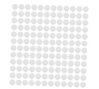 MAGICLULU 500 pièces Induction Sealer Cap Liners For Plastic And Glass Jars Tamper Resistant Foil Seals For Cosmetic Bottles Heat Sealing Gaskets Freshness And Leak Prevention