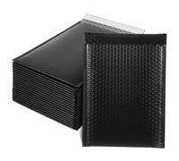 MAGICLULU 50pièces Enveloppes à Bulles Vrac Matelassées pour Expédition Emballage De Vêtements Et Maquillage Lot