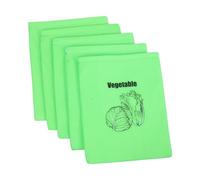 MAGICLULU 5pièces Sacs Réutilisables Aluminium avec Cordon De Serrage pour Aliments Chauds Et Froids Sacs De Conservation pour Fruits Et Légumes