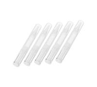 MAGICLULU 5pièces Stylos Applicateurs à Spirale Plastique pour Ongles Pots Huile pour Cuticules Stylos Vides pour Maquillage Outils de Beauté Polyvalents