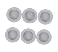 MAGICLULU 6 Pièces Bouchons de Drain Universels Caoutchouc pour Climatiseur Capuchons Fuite pour Évacuation Eau des de Climatisation