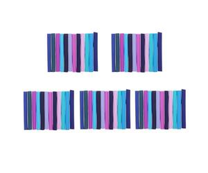 MAGICLULU 60 Bâtonnets de Pâte Polymère Décoratifs pour Nail Art, Canes en Argile à Motifs, Autocollants pour Ongles en Tranches, Kit DIY 12 Motifs Zodiacaux, Matériaux Créatifs pour