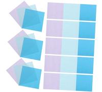 MAGICLULU 600 Pièces Origami Paper Squares Double-sided Folding Sheets For Small Square Craft Paper For Children's Creative Art And DIY Projects